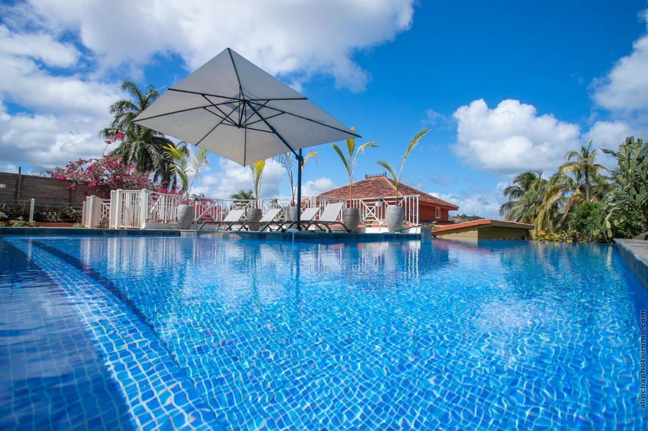 Manzelle - Luxury On The Villa Le Vauclin