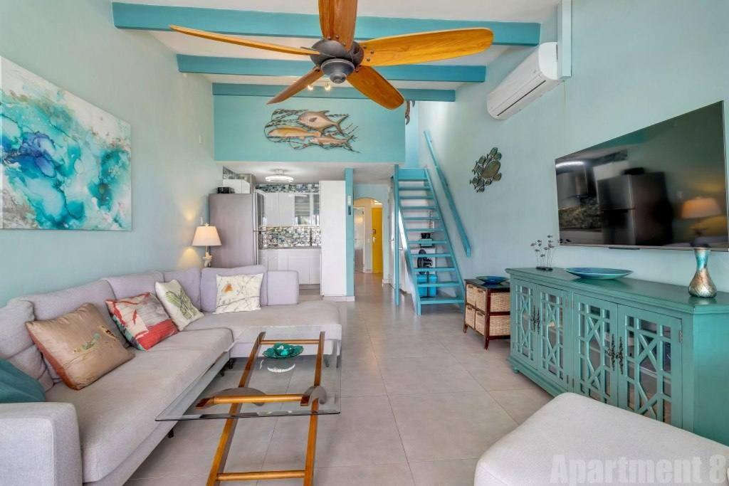 Apartment Bonaire Oceanfront Kralendijk