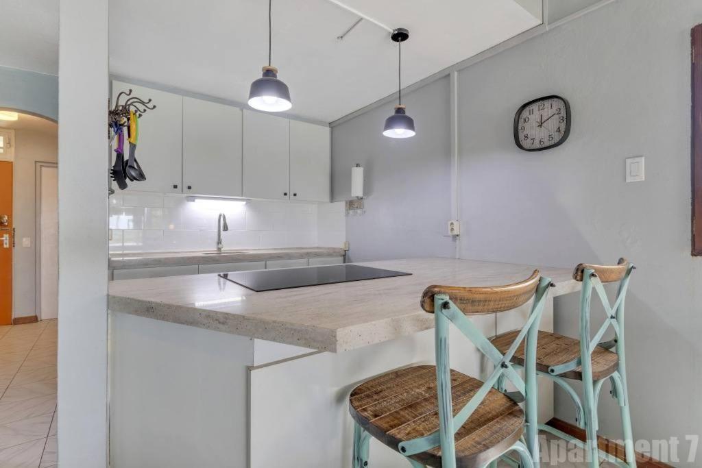 Apartment Bonaire Oceanfront Kralendijk