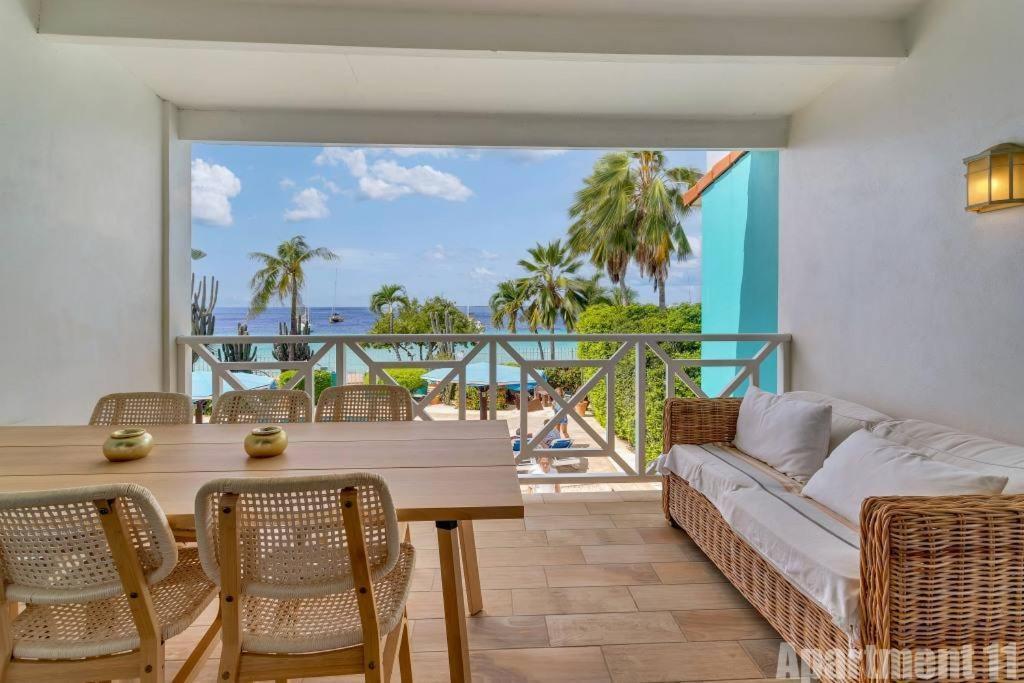 Apartment Bonaire Oceanfront *