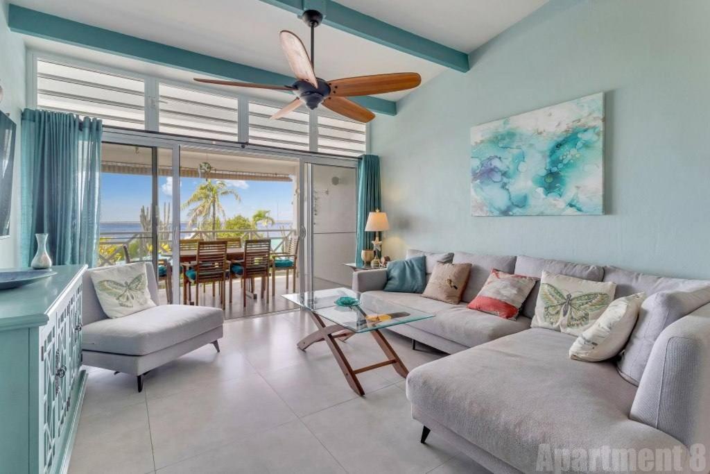 Bonaire Oceanfront Apartment *