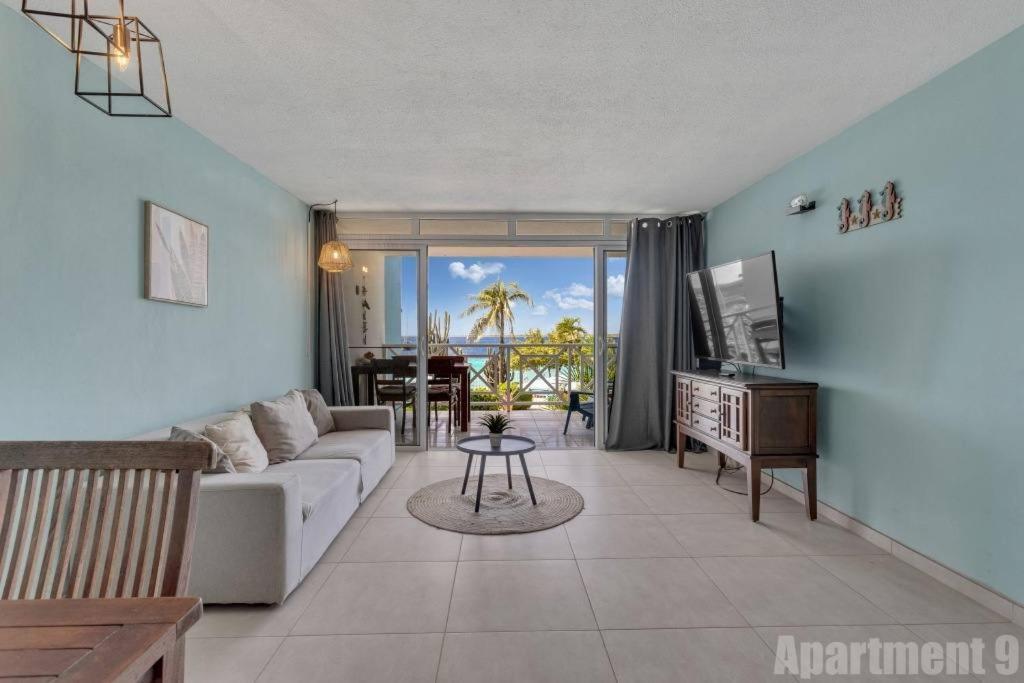 Apartment Bonaire Oceanfront *