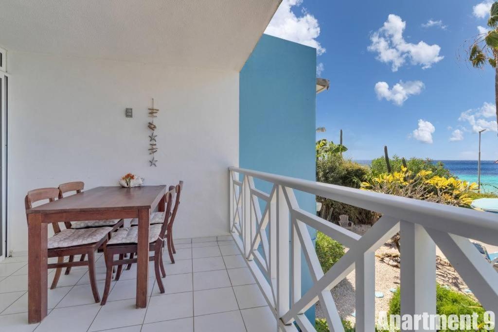 Bonaire Oceanfront Apartment *