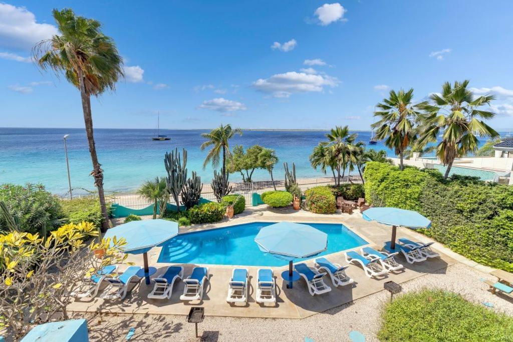 Bonaire Oceanfront Apartment *