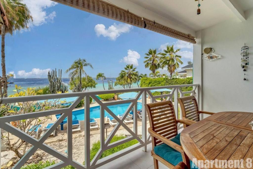Apartment Bonaire Oceanfront *