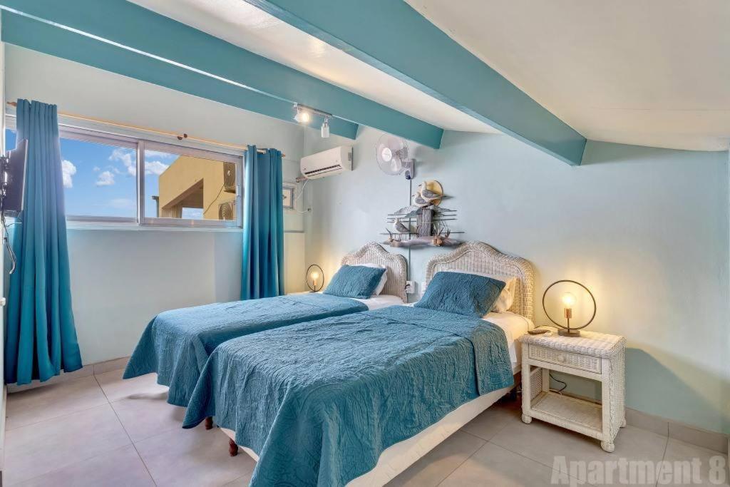 Bonaire Oceanfront Apartment *