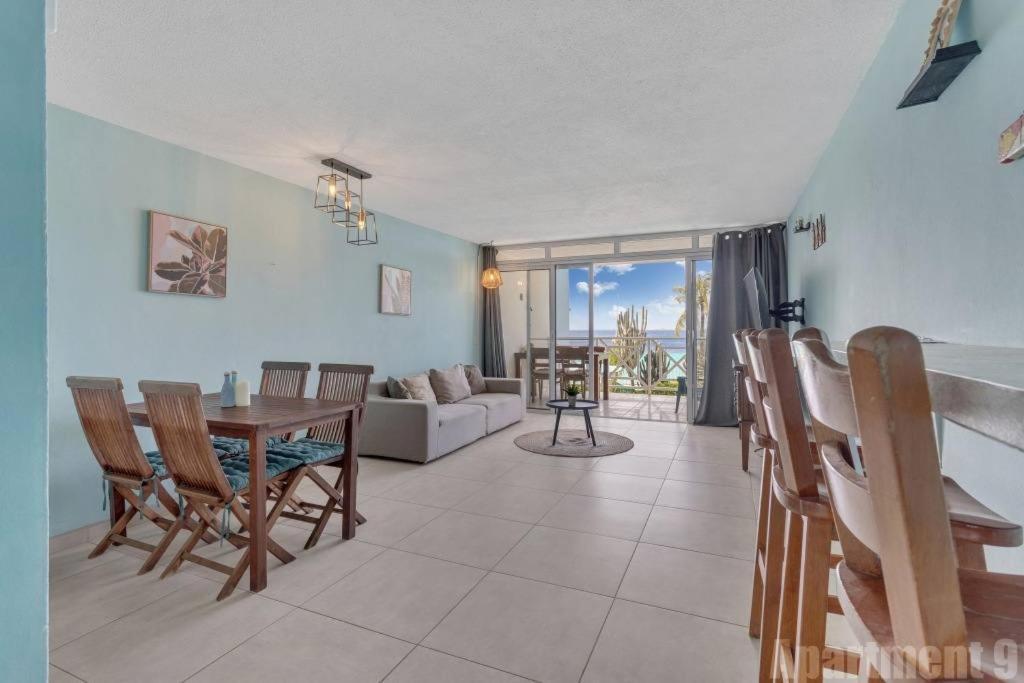 Bonaire Oceanfront Apartment *