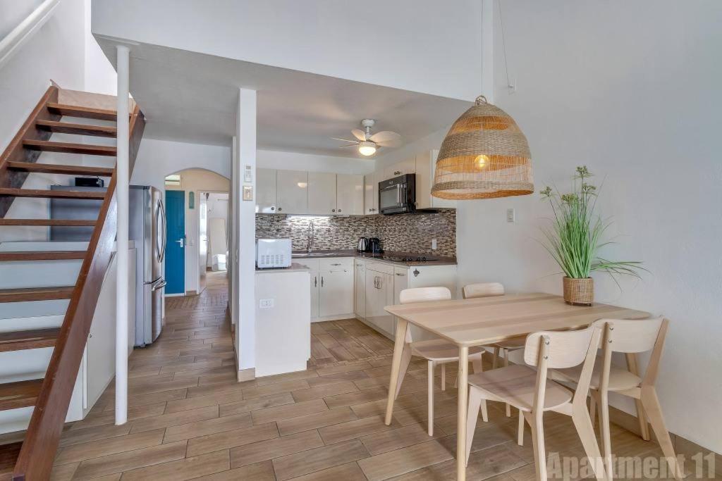 Bonaire Oceanfront Apartment Kralendijk