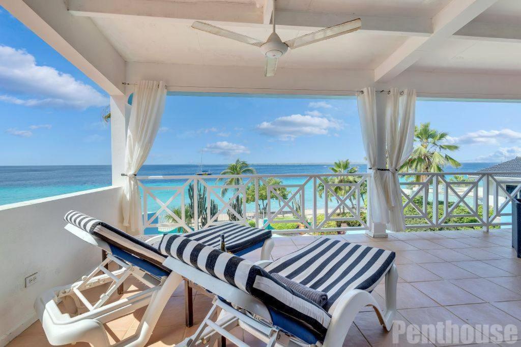 Bonaire Oceanfront Apartment *