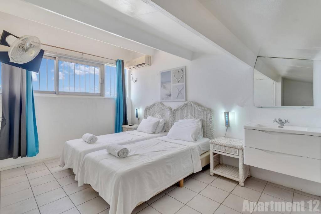 Apartment Bonaire Oceanfront