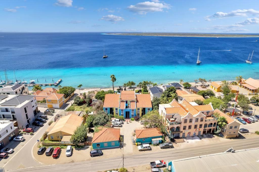 Apartment Bonaire Oceanfront *