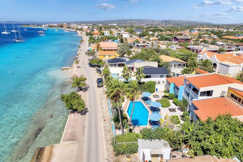 Apartment Bonaire Oceanfront