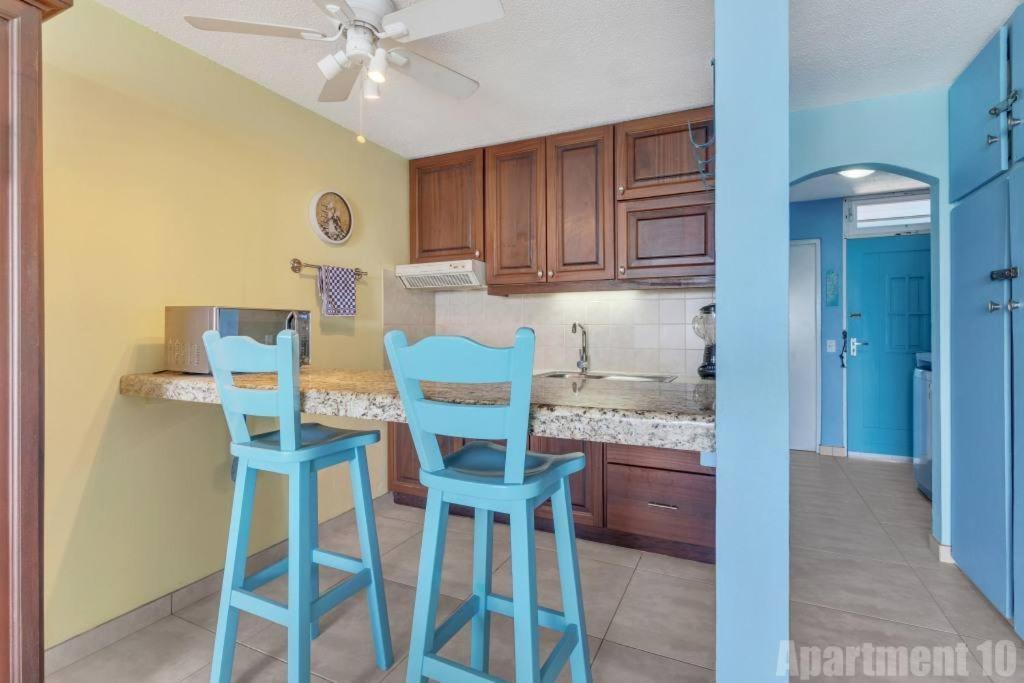 Bonaire Oceanfront Apartment *
