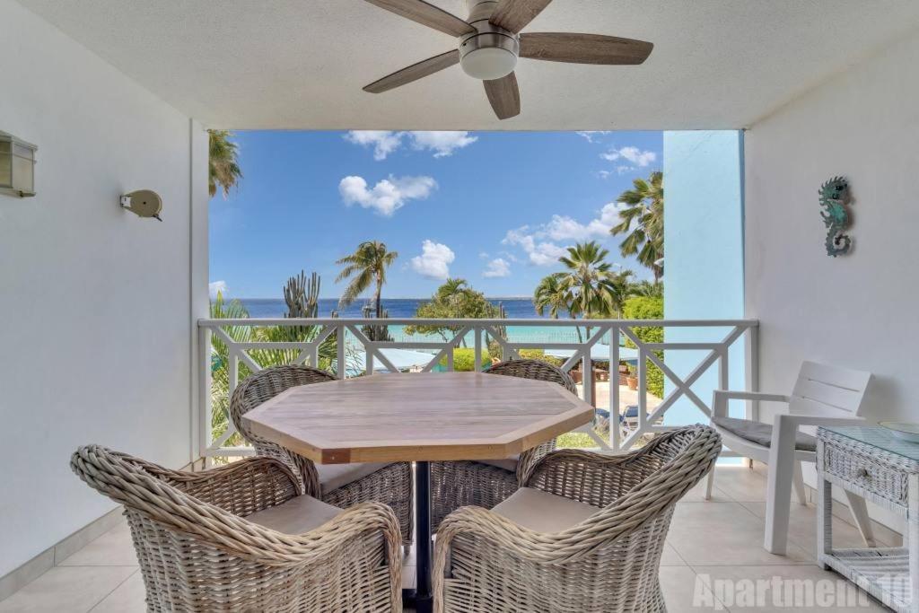 Bonaire Oceanfront Apartment *