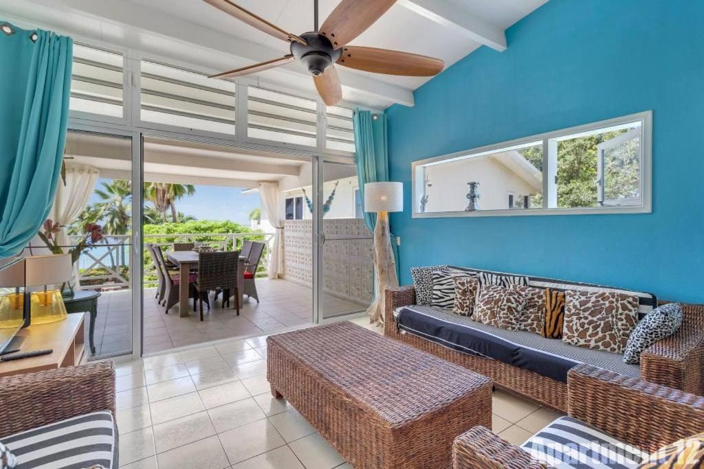 Bonaire Oceanfront Apartment *