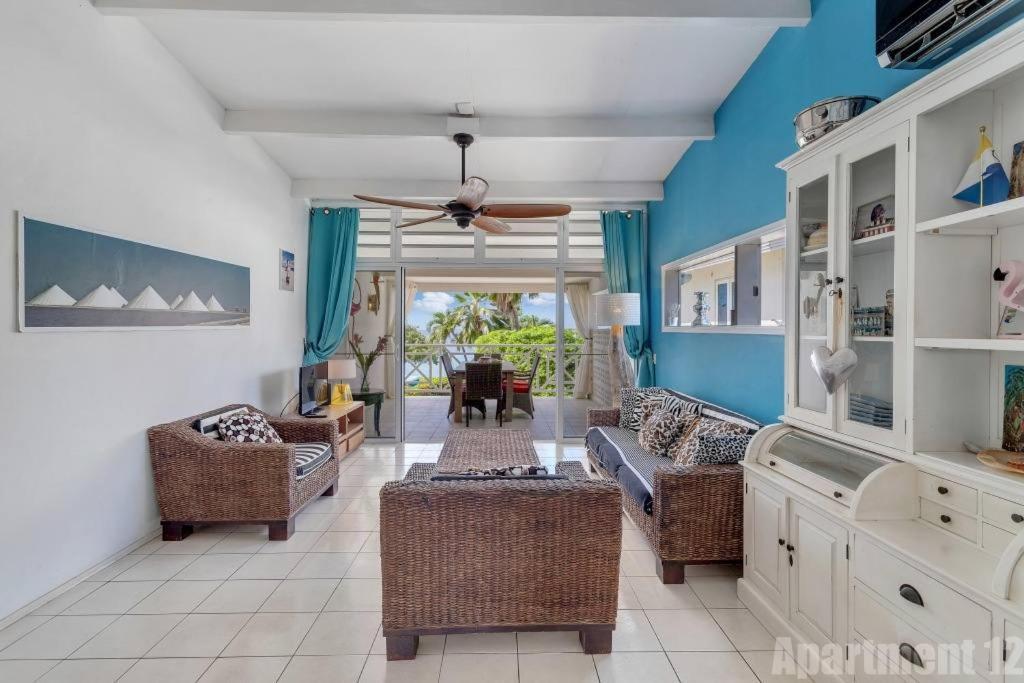 Bonaire Oceanfront