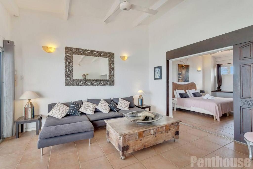 Apartment Bonaire Oceanfront Kralendijk