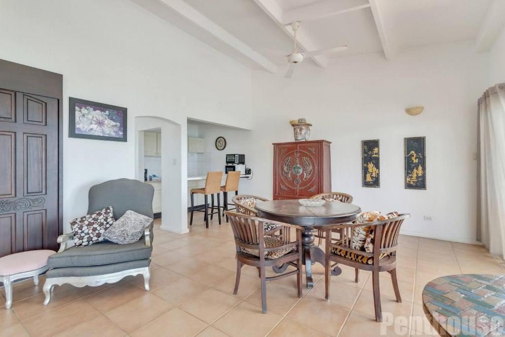 Apartment Bonaire Oceanfront