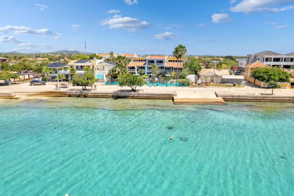 Apartment Bonaire Oceanfront Kralendijk