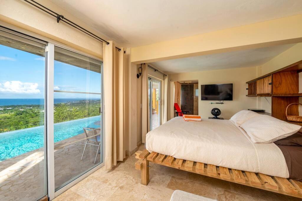 Pousada Gallega - Oceanview W/infinity Pool Vieques