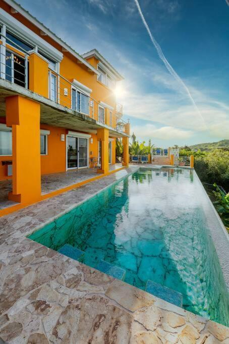 Gallega - Oceanview W/infinity Pool
