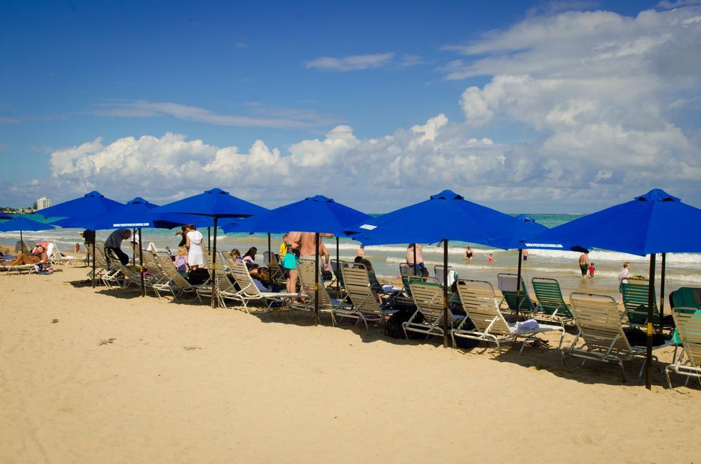The Beach House San Juan