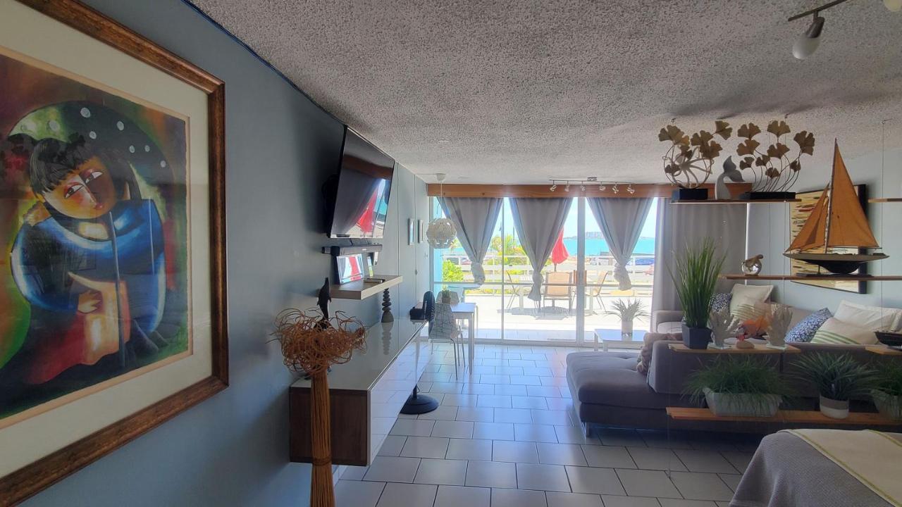 Cozy Apartment, Ocean Front * Fajardo