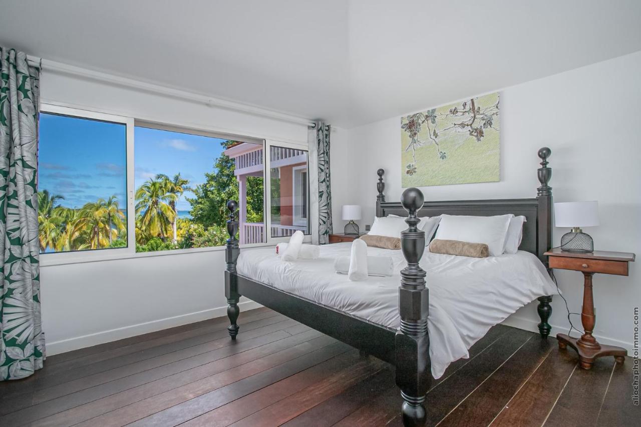 Manzelle - Luxury On The Villa Le Vauclin