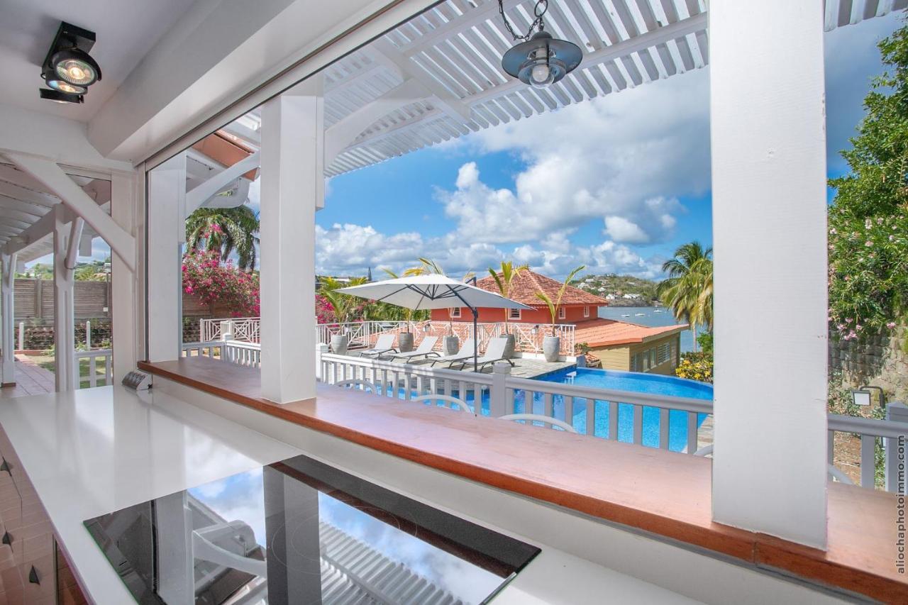 Manzelle - Luxury On The Villa Le Vauclin