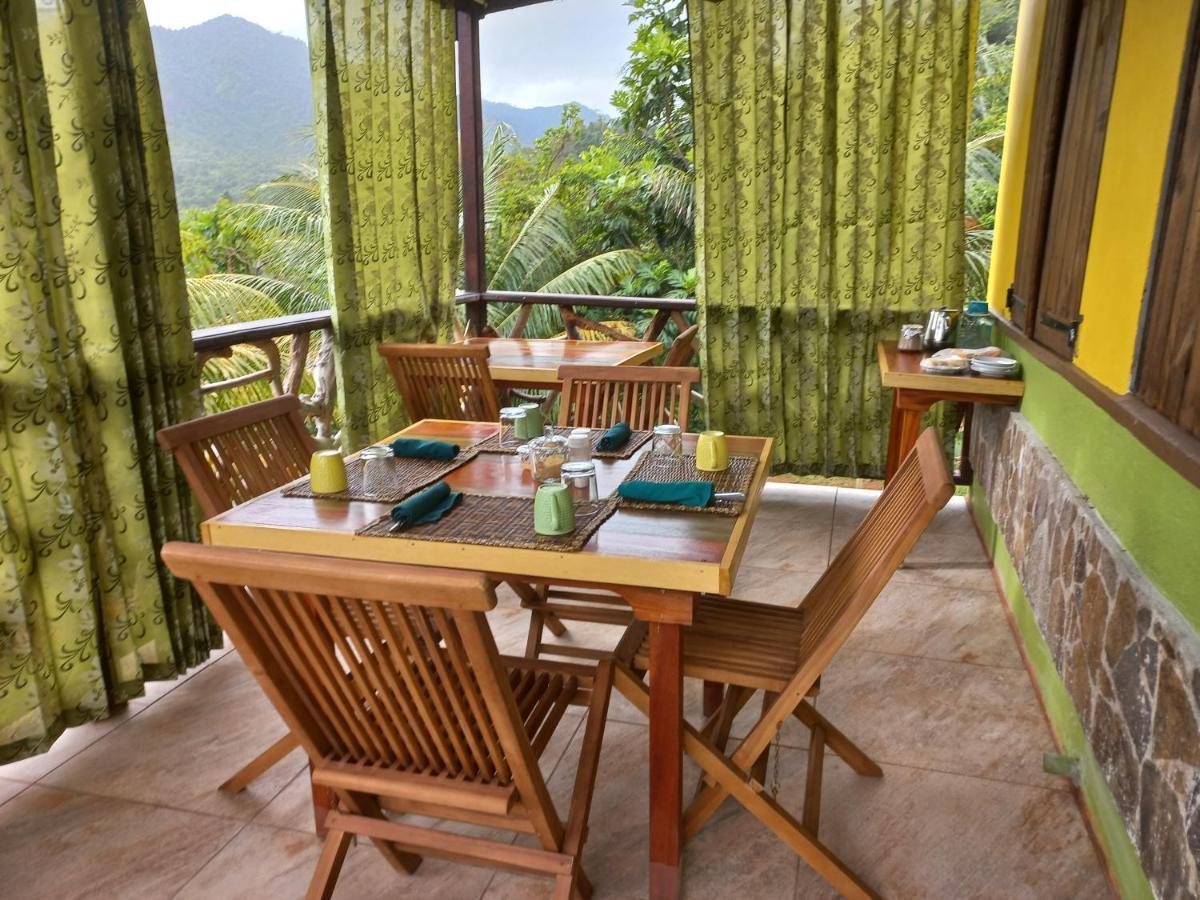 Lodge Serenity Dominica