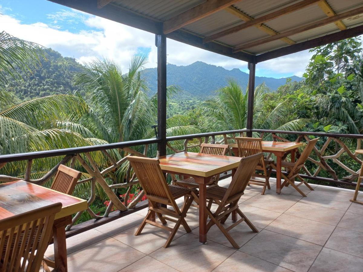 Lodge Serenity Dominica *