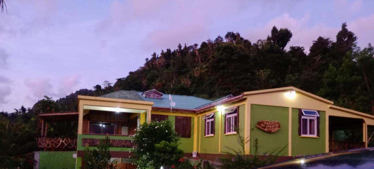 Serenity Dominica Marigot