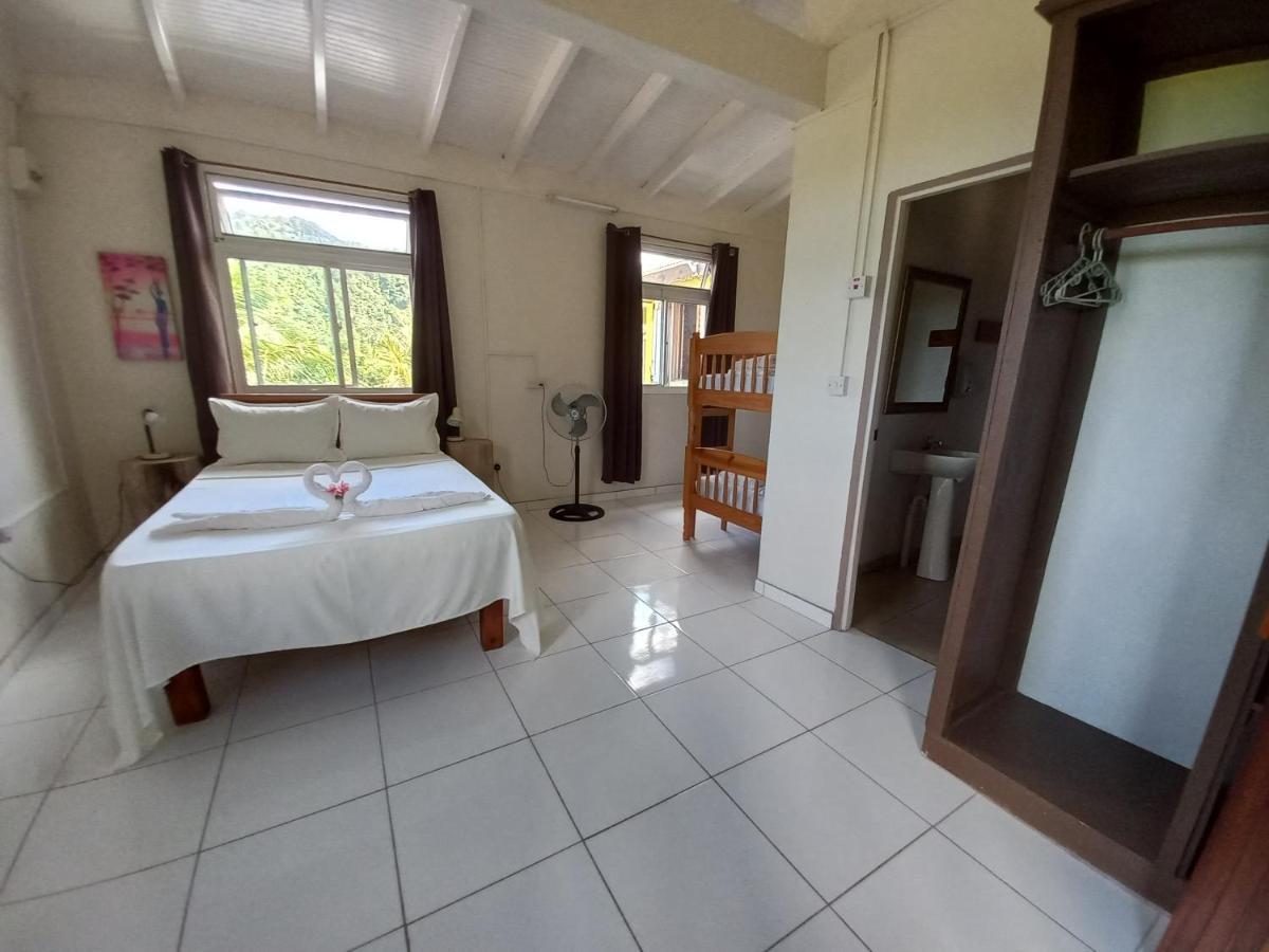 Lodge Serenity Dominica Marigot