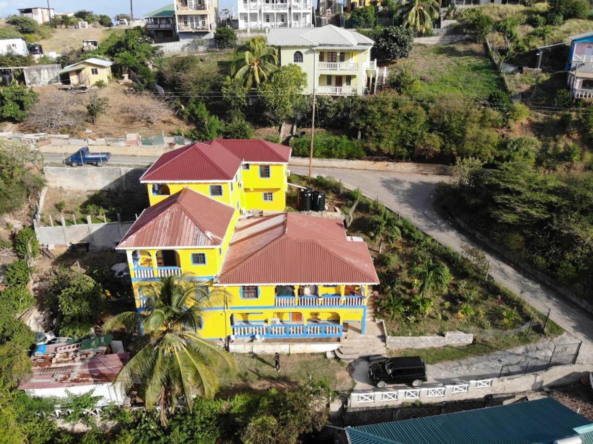 Bay View Canouan Island Charlestown