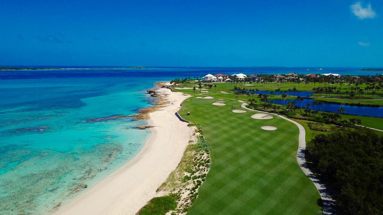 Harborside & Vacation At Atlantis Resort