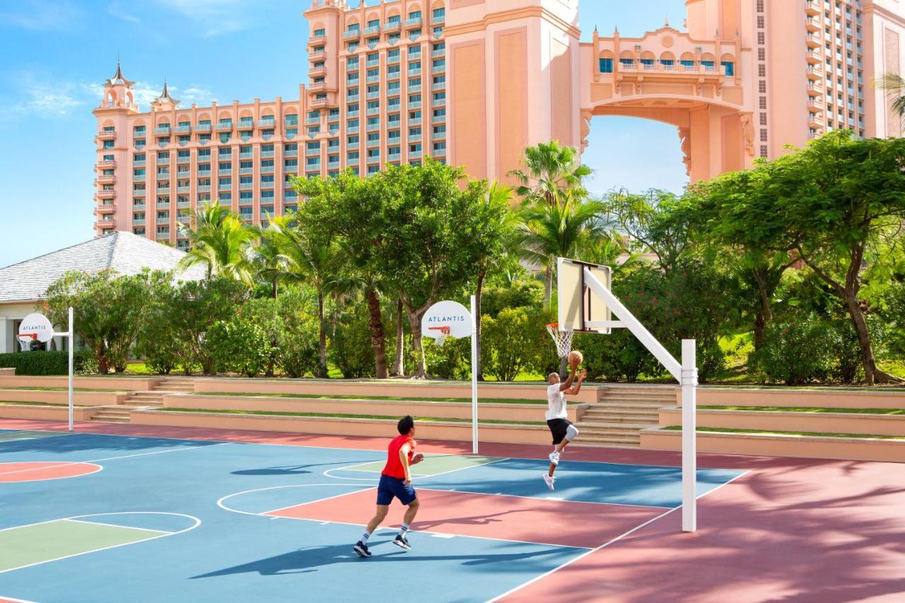 Resort Harborside & Vacation At Atlantis 4*