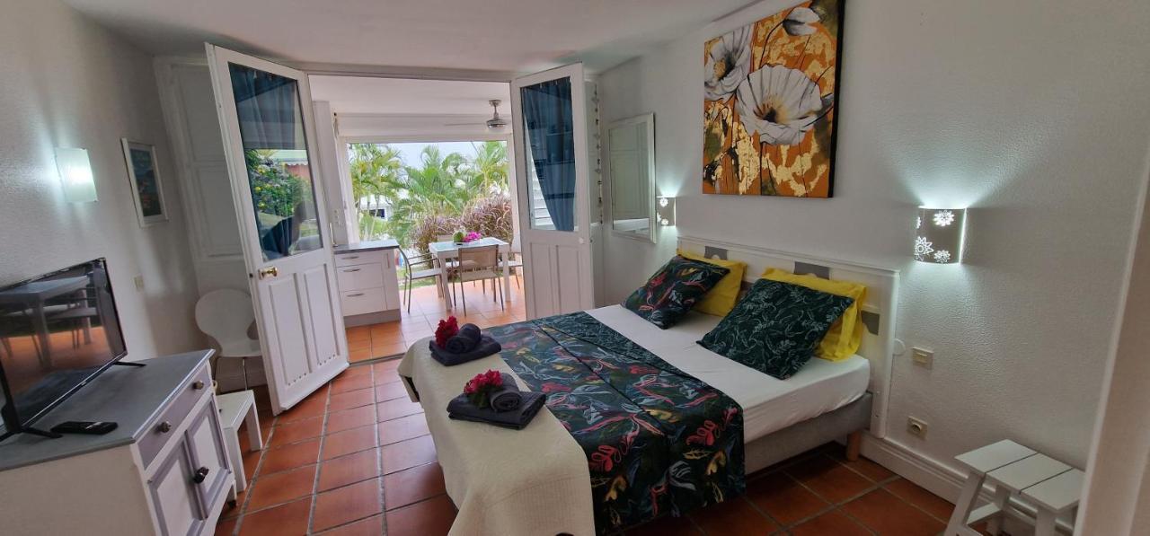 Anse Des Rochers - Ti Kaz Milouma Apartment