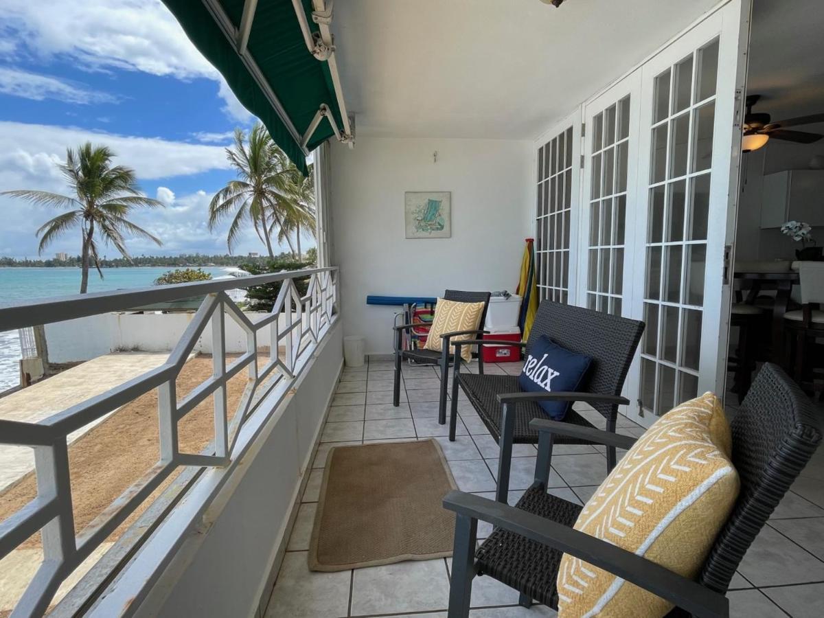 Apartment Oceanfront In
