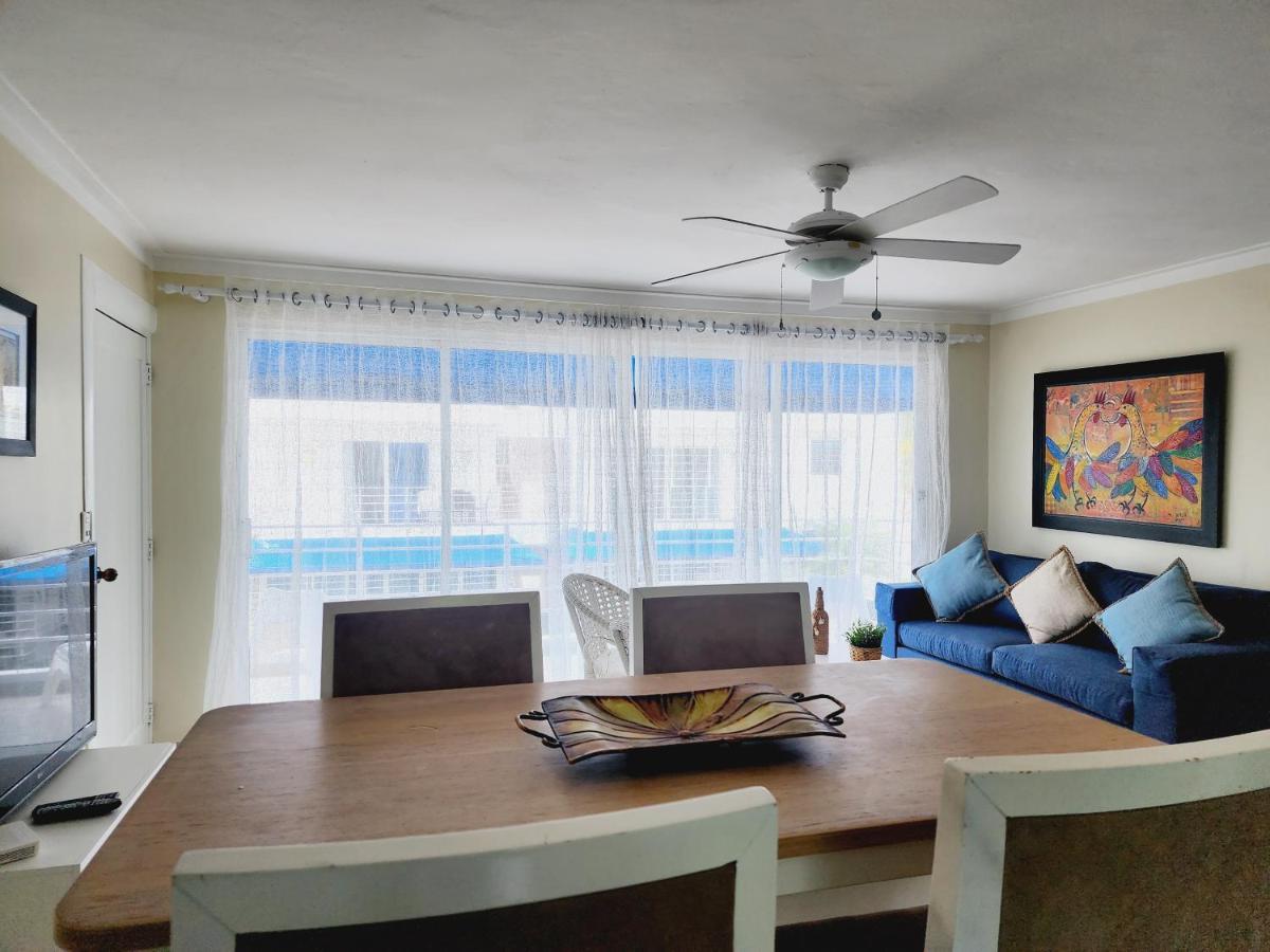 2 Bedrooms, 2 Bathrooms, Pool And Near From The Beach Apartment Juan Dolio