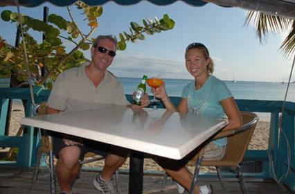 Island Beachcomber Hotel