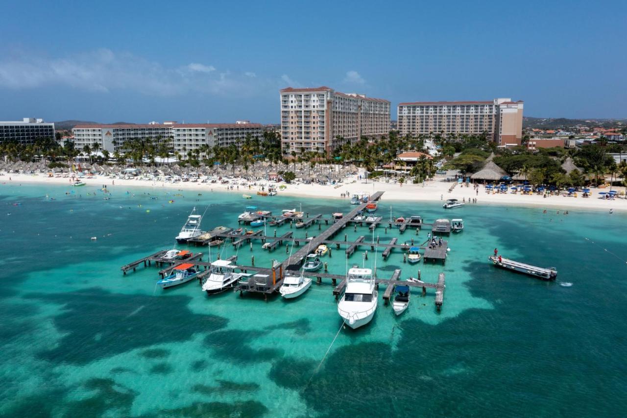 Hotel Marriott's Aruba Ocean Club