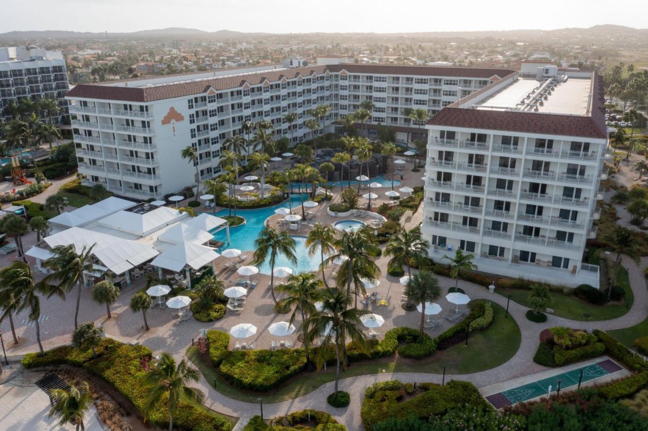 Marriott's Aruba Ocean Club Palm Beach