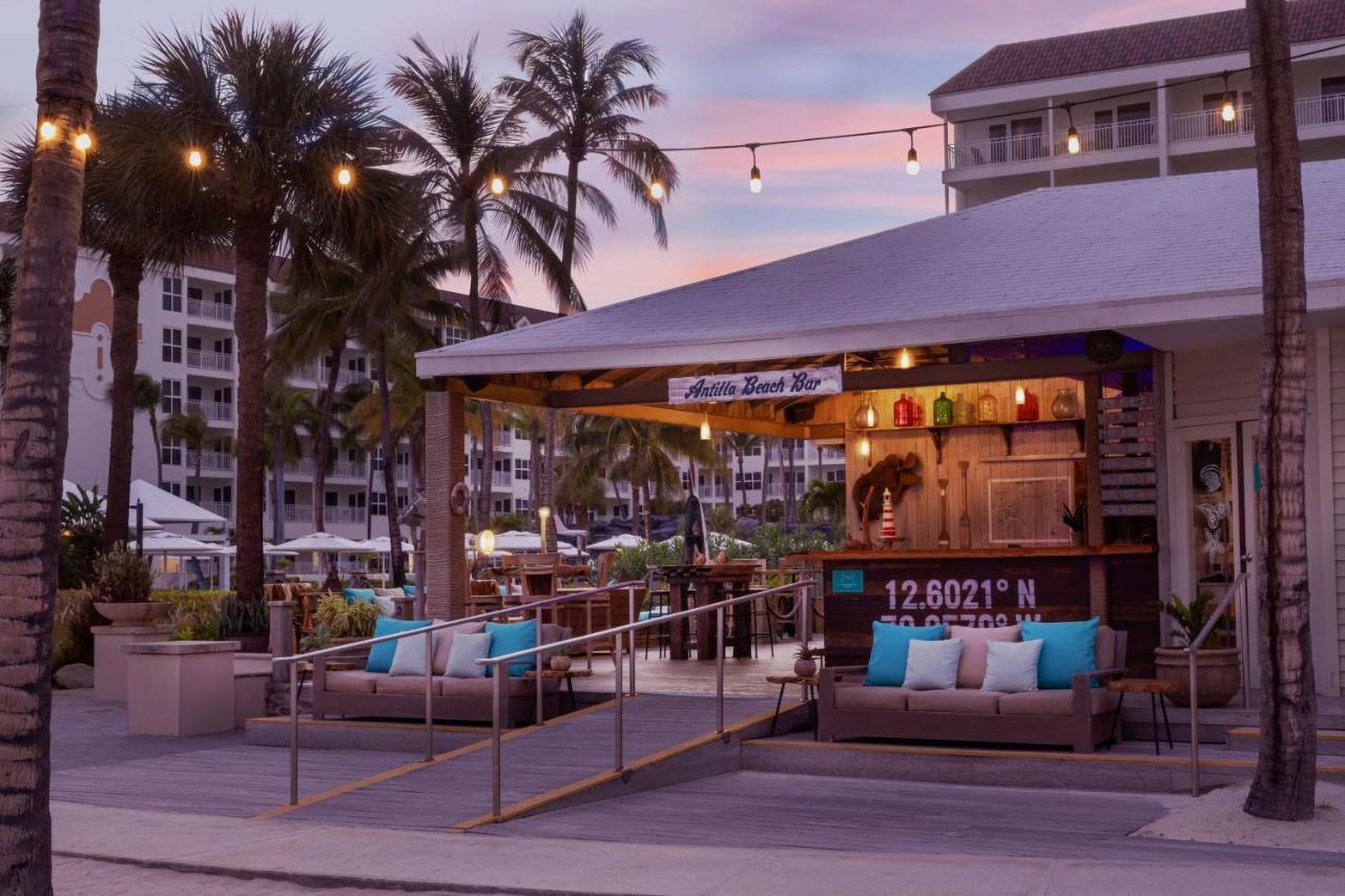 Marriott's Aruba Ocean Club Palm Beach