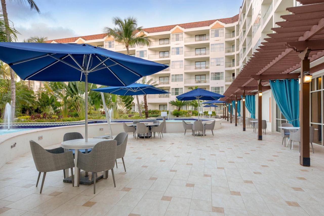 Marriott's Aruba Ocean Club Hotel