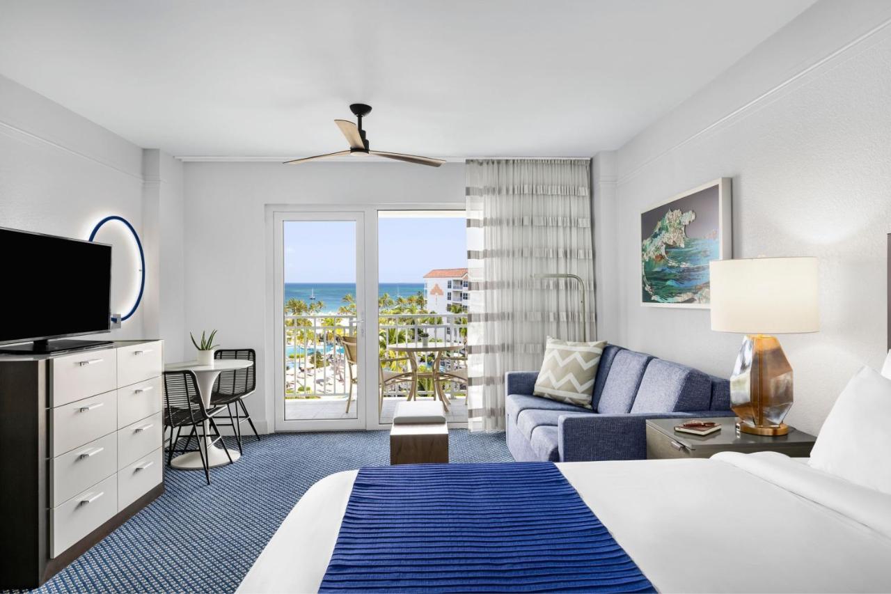 Marriott's Aruba Ocean Club Hotel Palm Beach