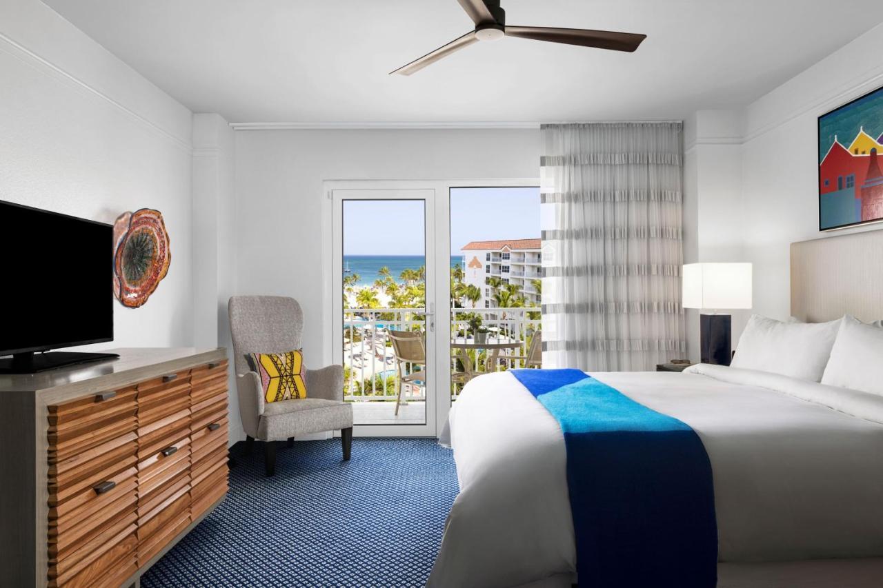 Marriott's Aruba Ocean Club 4*