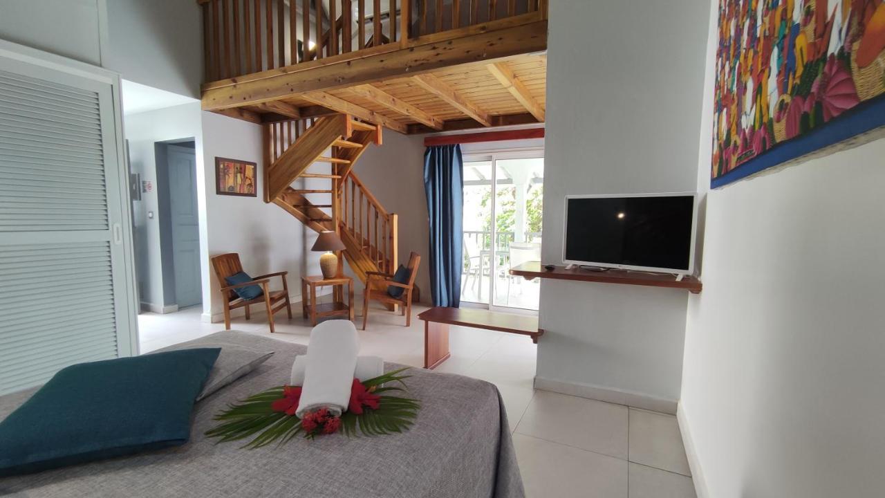 Hotel - Habitation Grande Anse Deshaies
