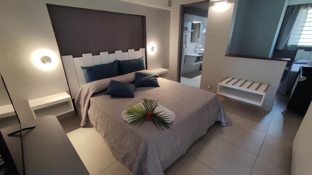 Hotel - Habitation Grande Anse