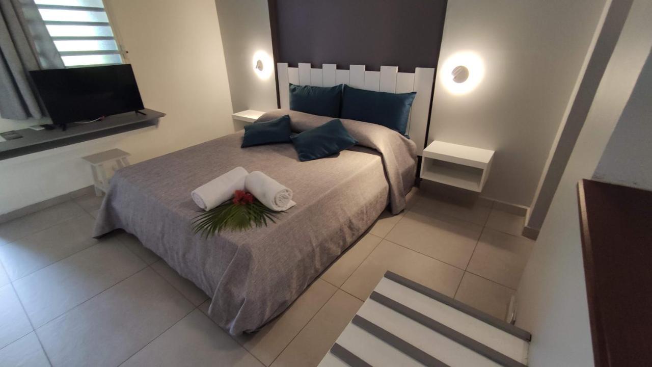 Hotel - Habitation Grande Anse 3*