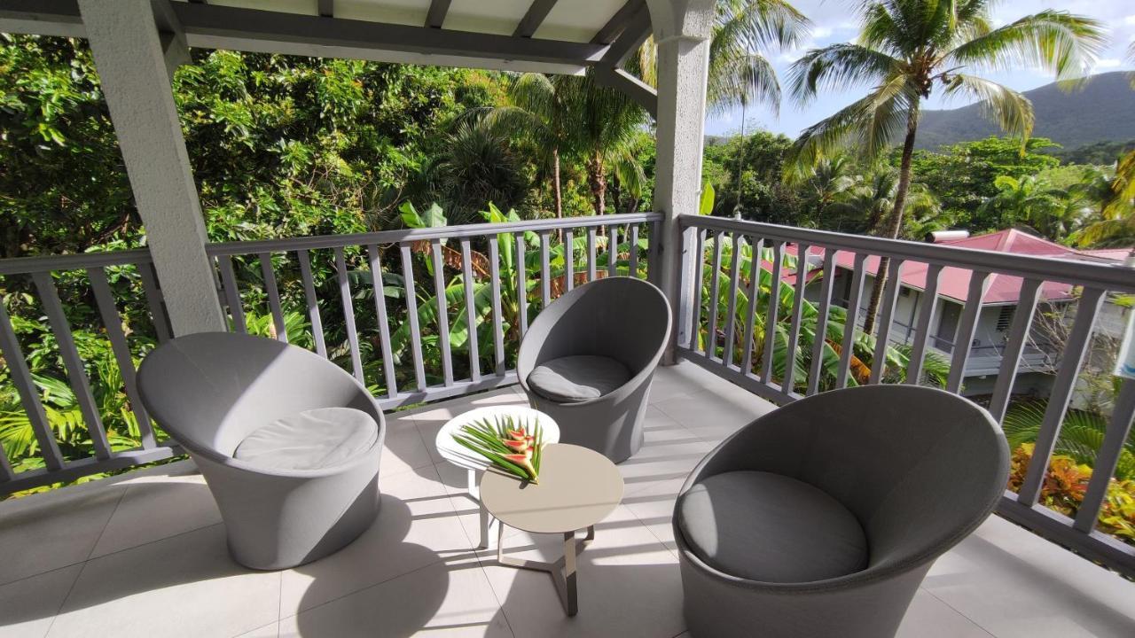 - Habitation Grande Anse Hotel Deshaies
